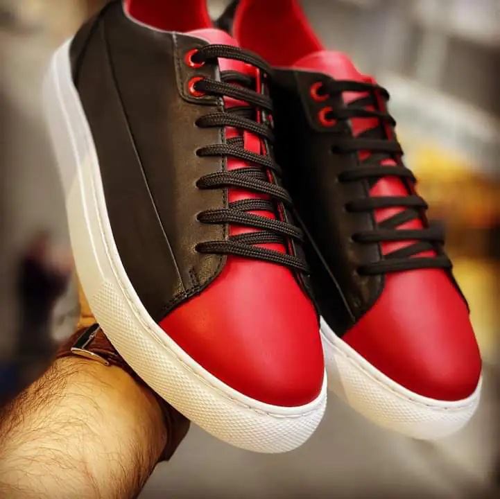 Handmade Sneakers